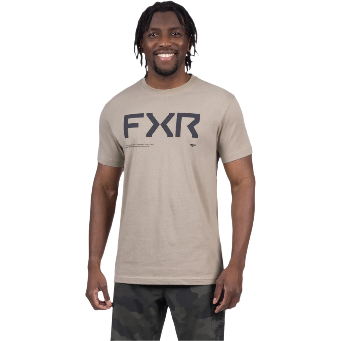 FXR Men's Hydrogen Premium T-Shirt