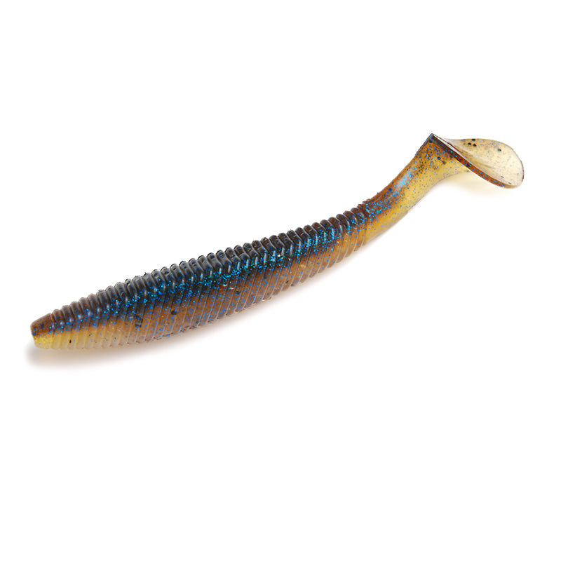 Dark Cinnamon Shad - 042