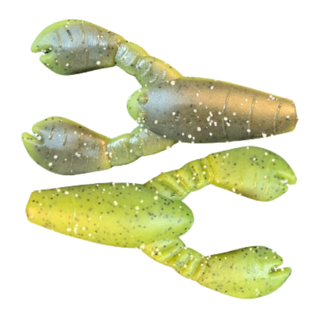Great Lakes Finesse Micro Snack Craw