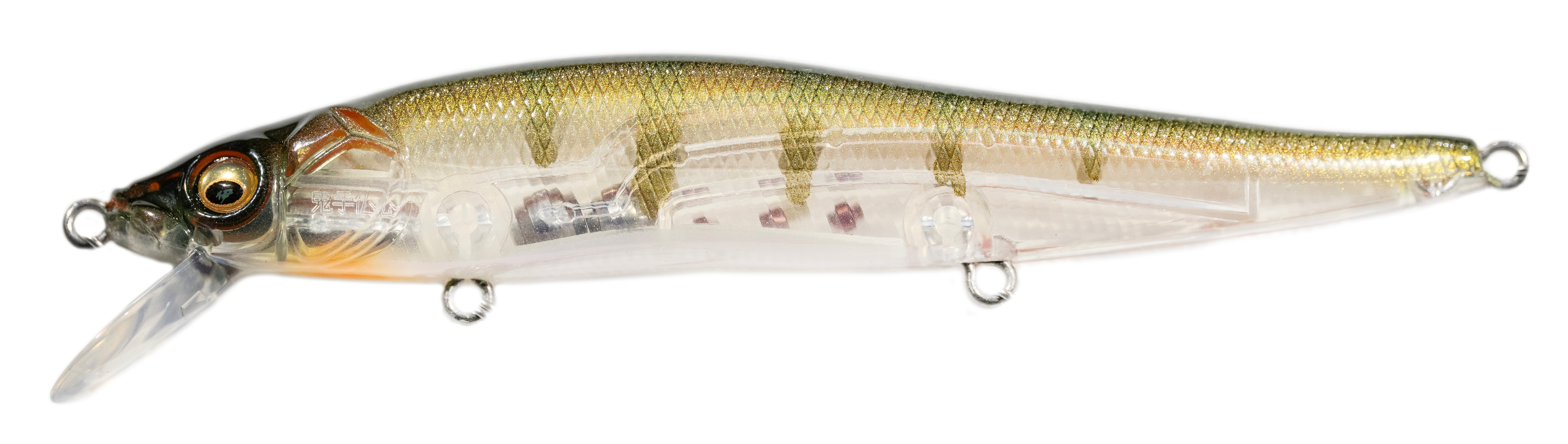 Tackle Bros x Megabass "SB PERCH"