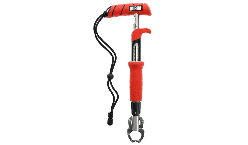 Fish Lip Grabber 20LB Scale