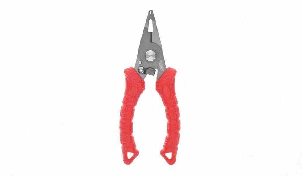 Bubba Stainless Steel Split Ring Pliers
