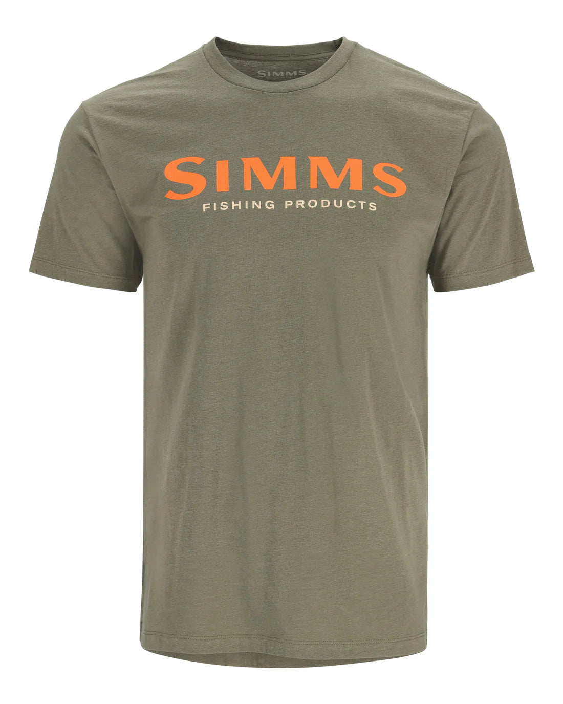 SIMMS Logo T-Shirt