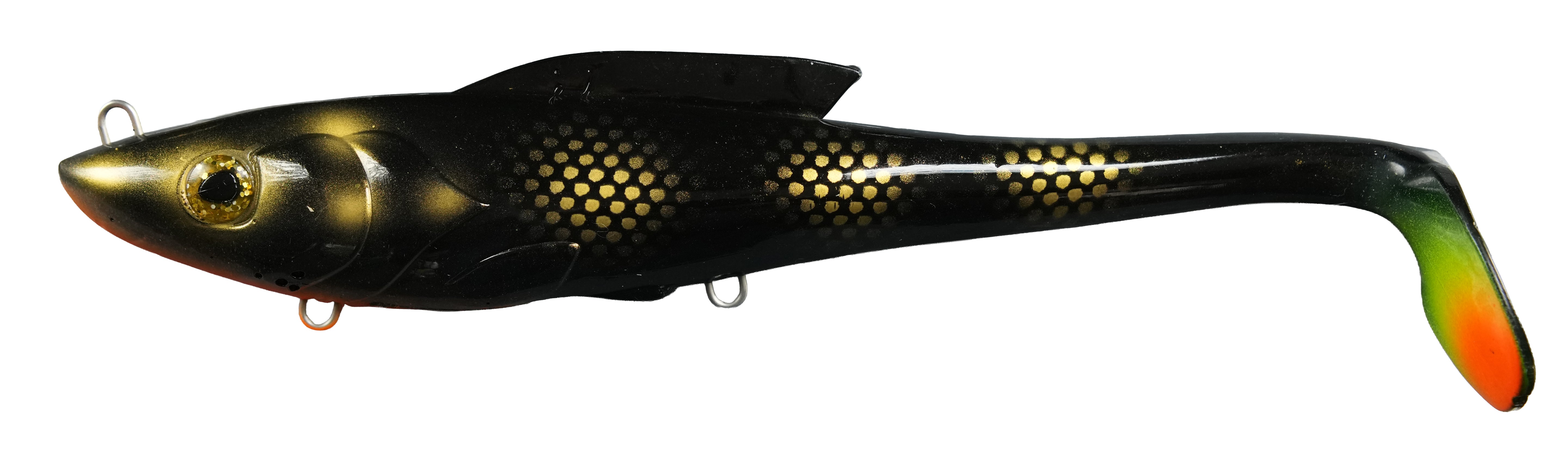 Toddy Tickle Baits 11" Warhammers