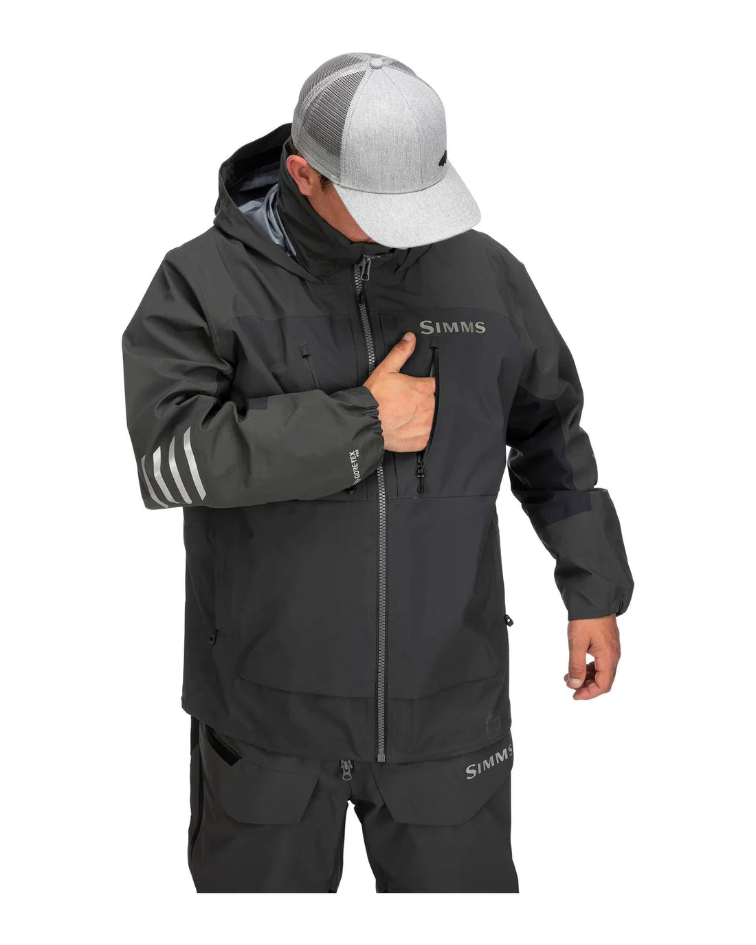 Simms M's ProDry Fishing Jacket