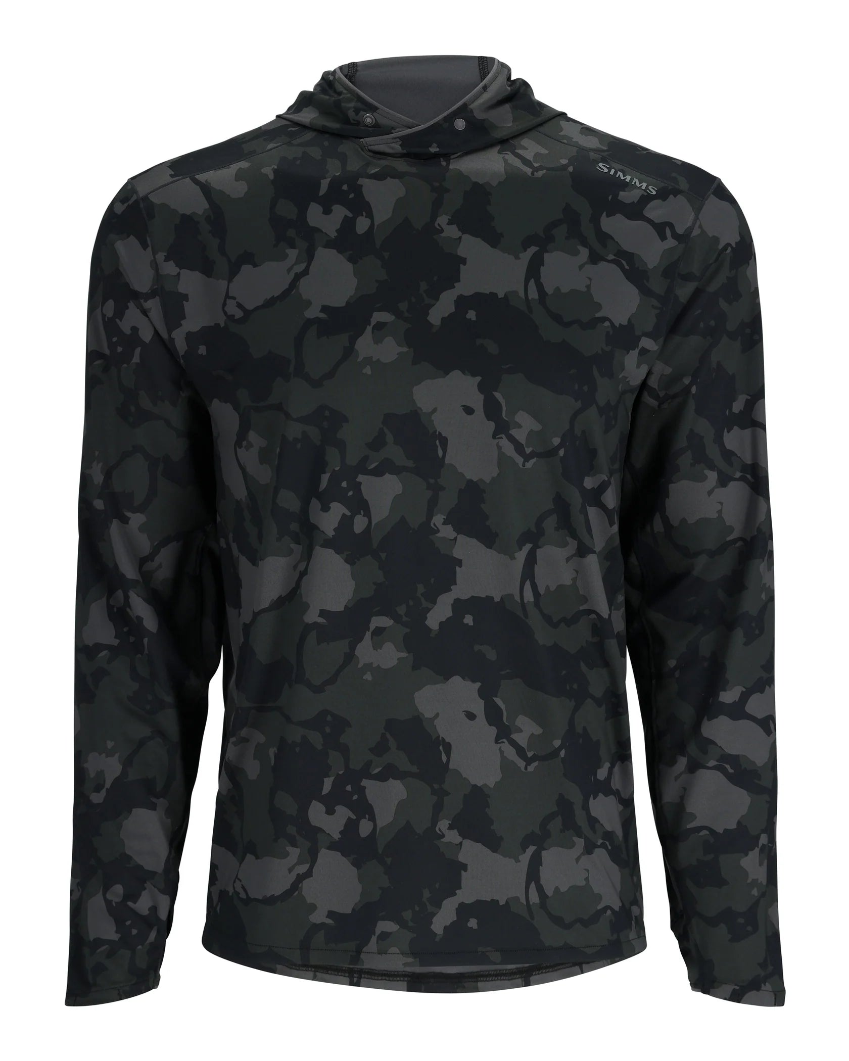 Regiment Camo Carbon