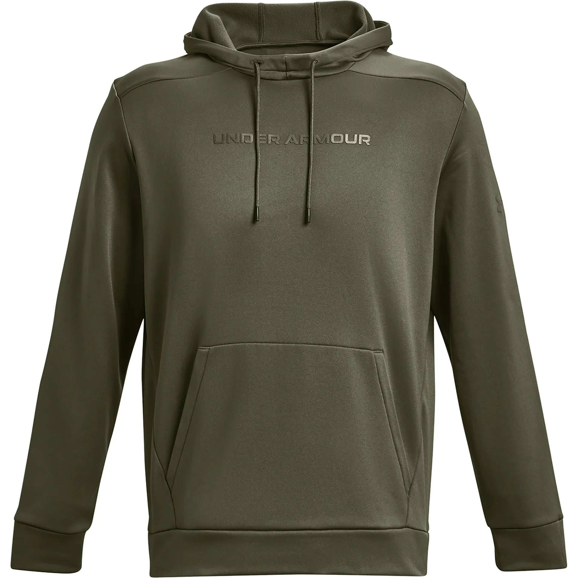 Under Armour Men's Armour Fleece Graphic Hoodie