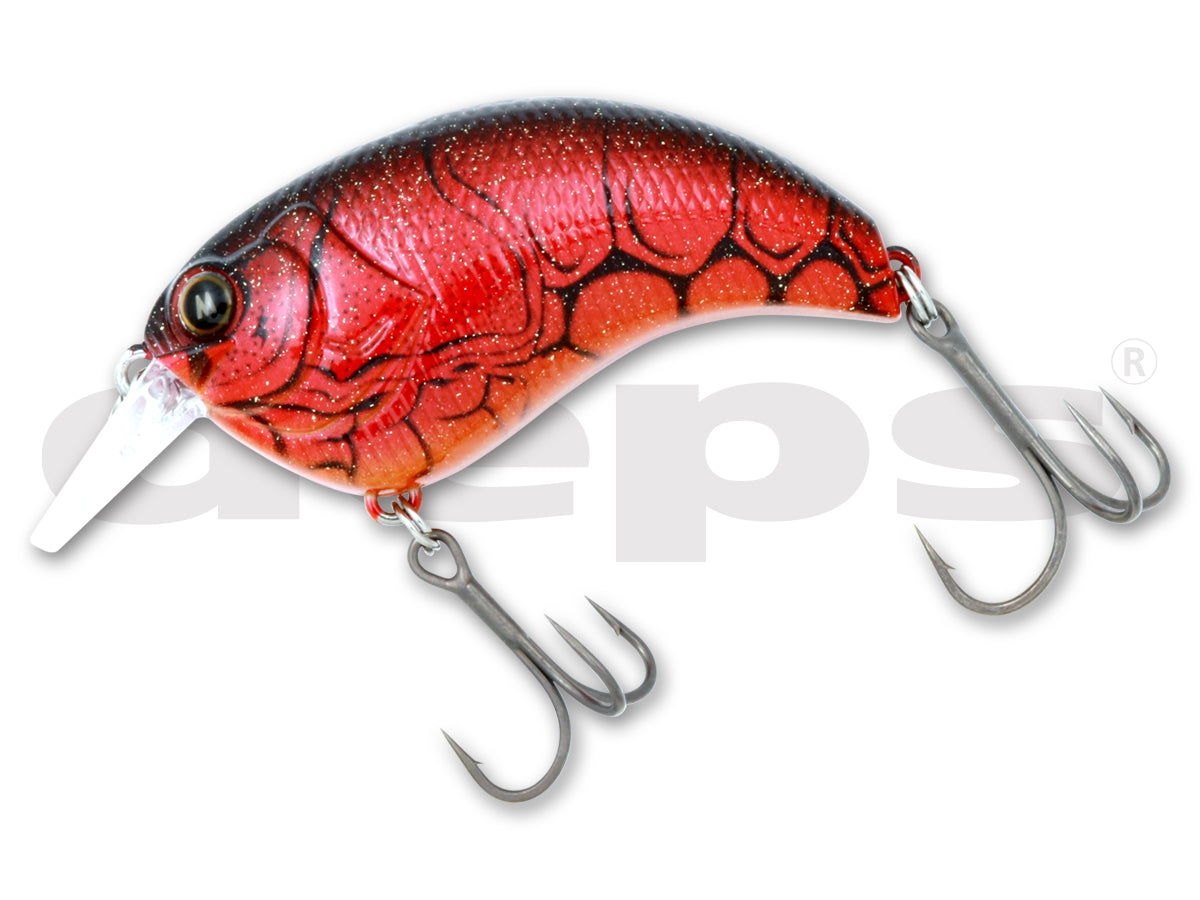 Hidden Red Craw