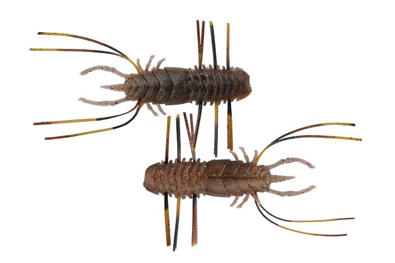 Jackall WamWam Flare