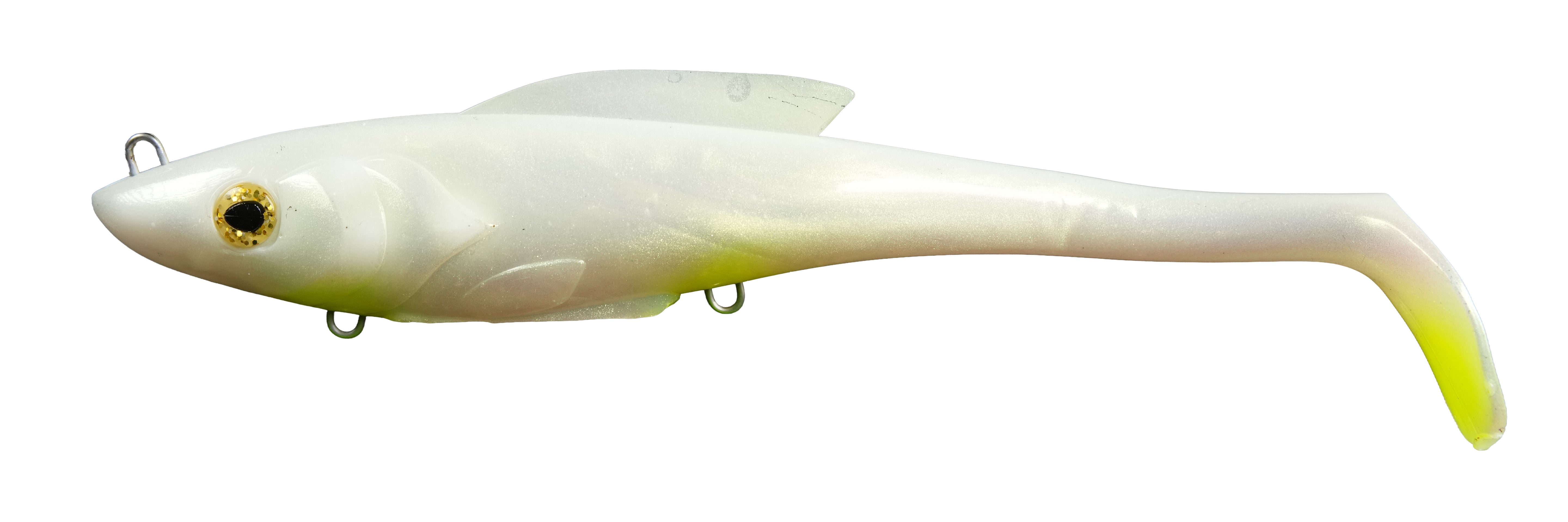 Toddy Tickle Baits 11" Warhammers