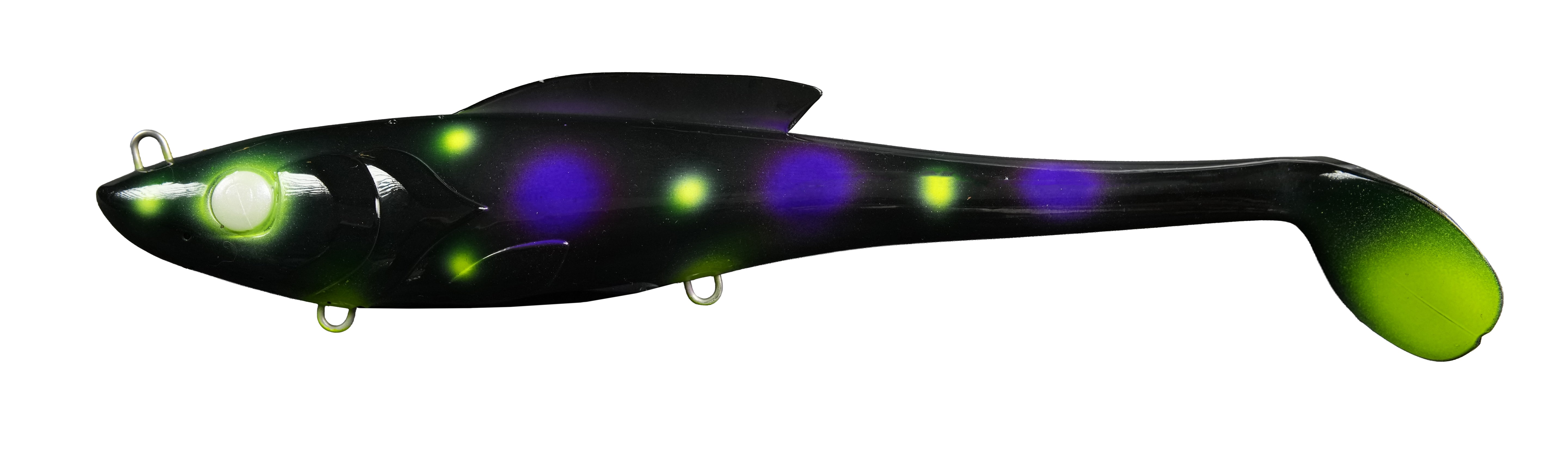 Toddy Tickle Baits 11" Warhammers