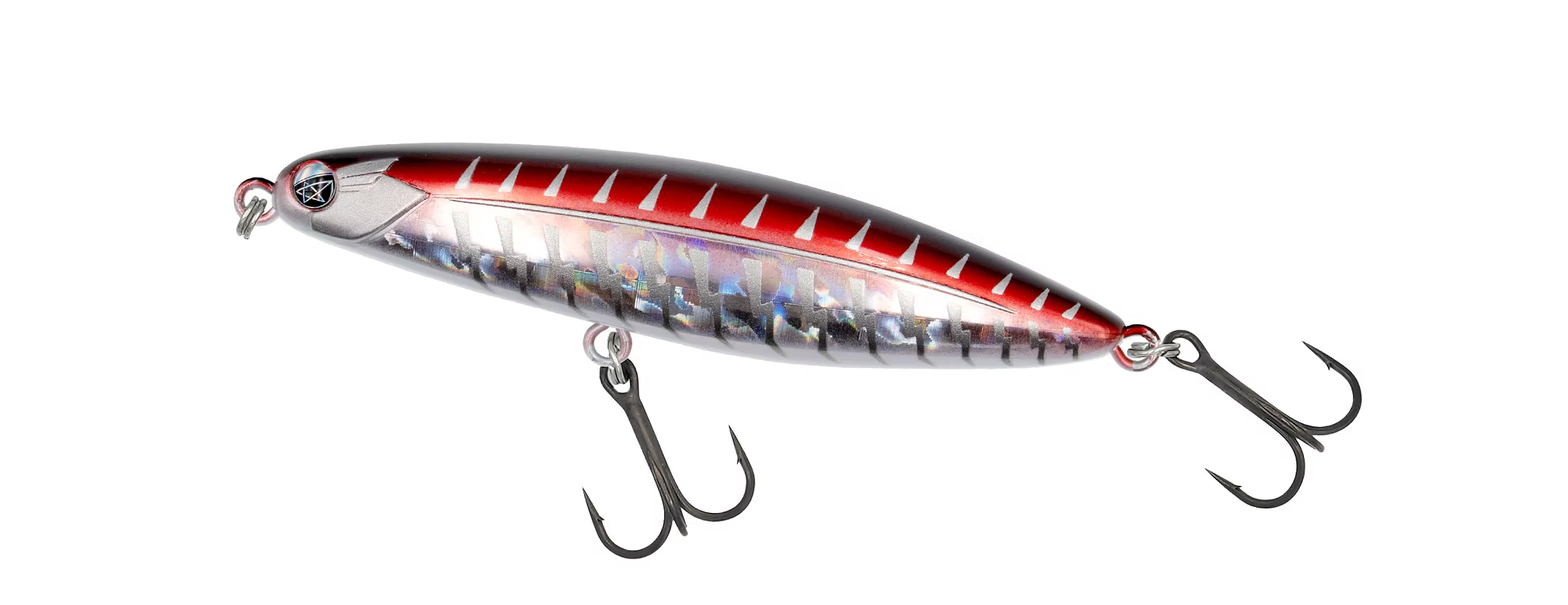 Fish Magnet Tygan Bone 110