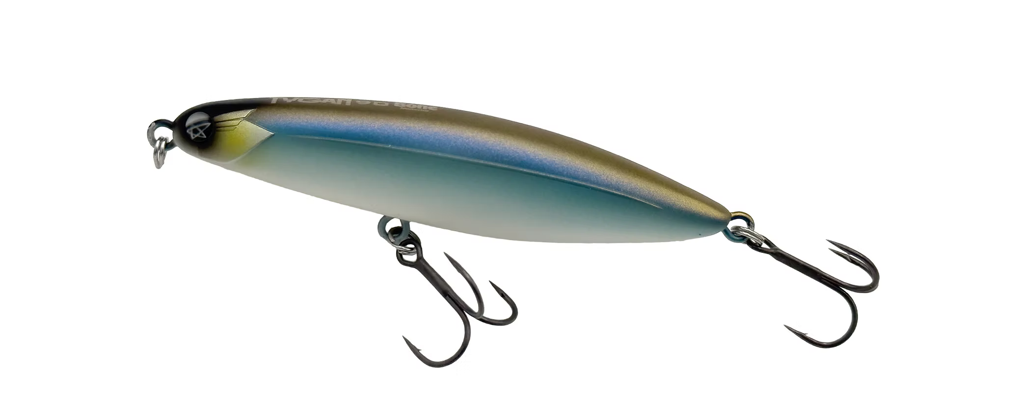 Fish Magnet Tygan Bone 90