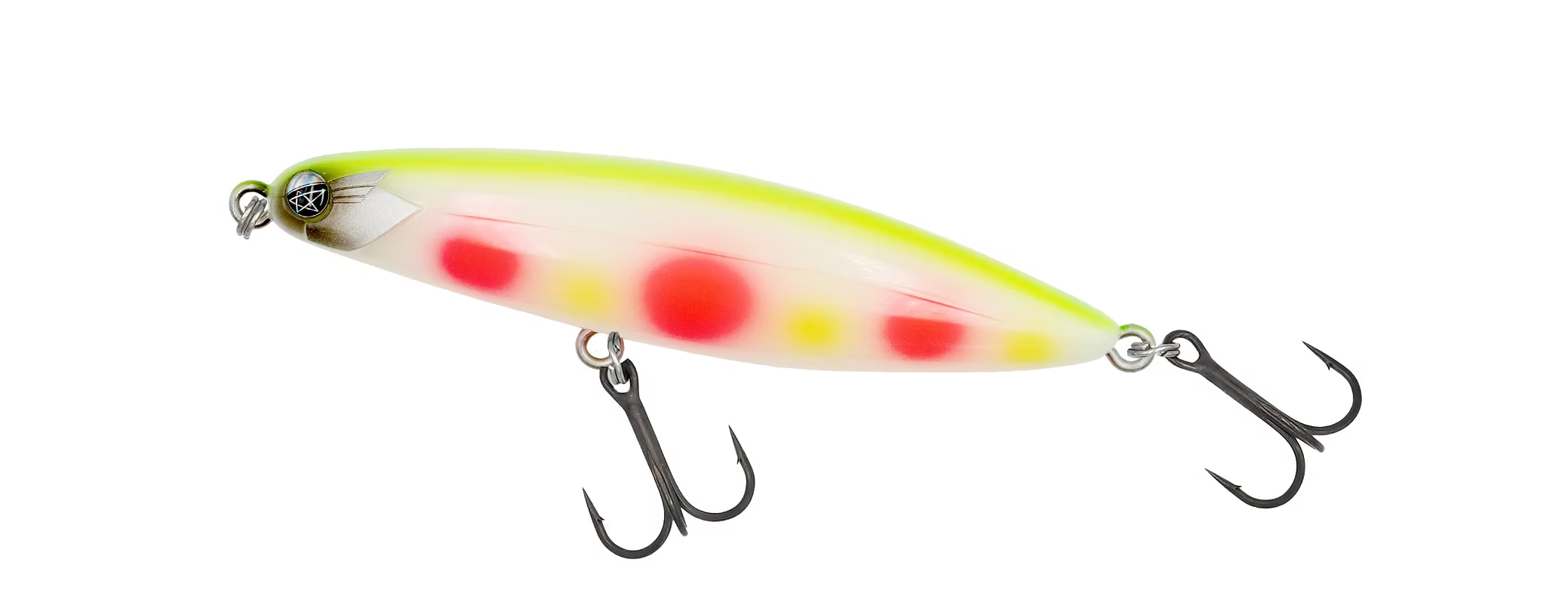 Fish Magnet Tygan Bone 90
