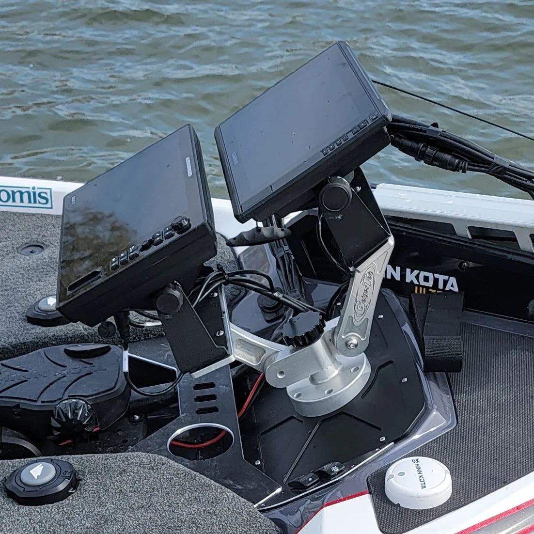 GeigerTec Marine Live Dual Mount