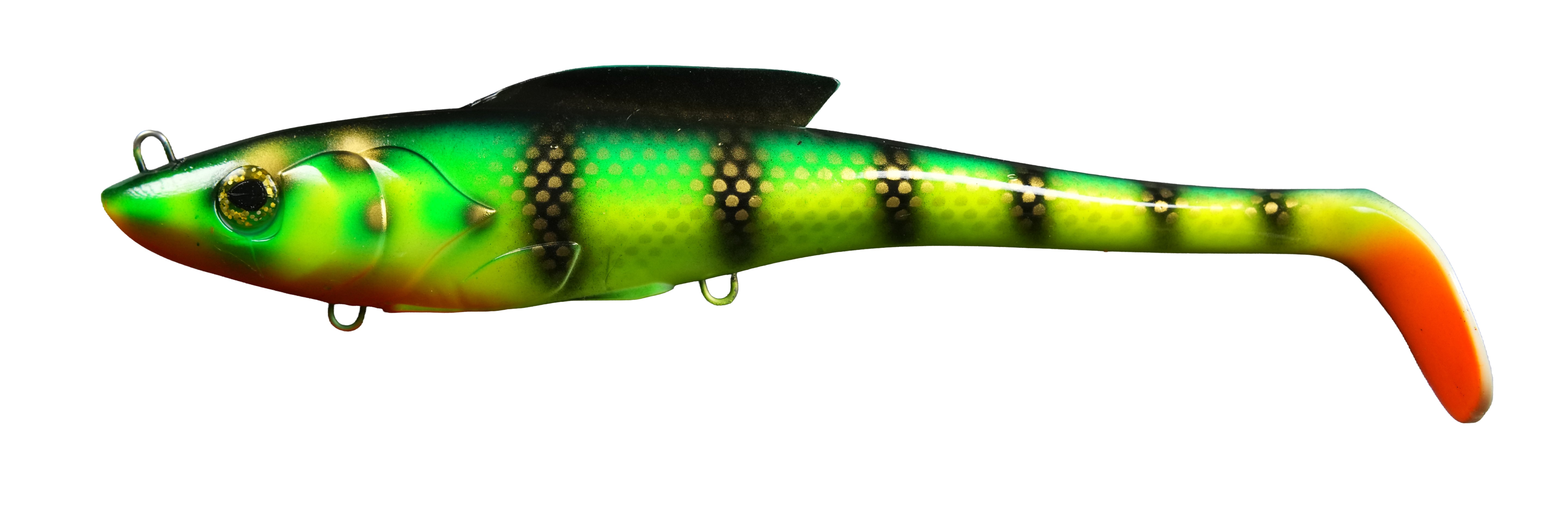 Toddy Tickle Baits 11" Warhammers