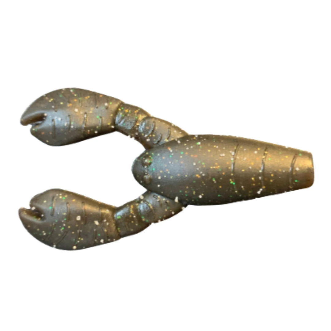 Great Lakes Finesse Micro Snack Craw