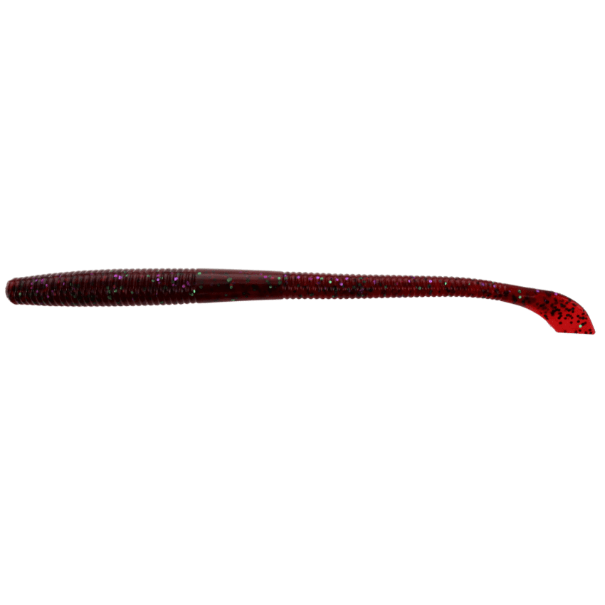 Gary Yamamoto Kut Tail Worm 7.75"