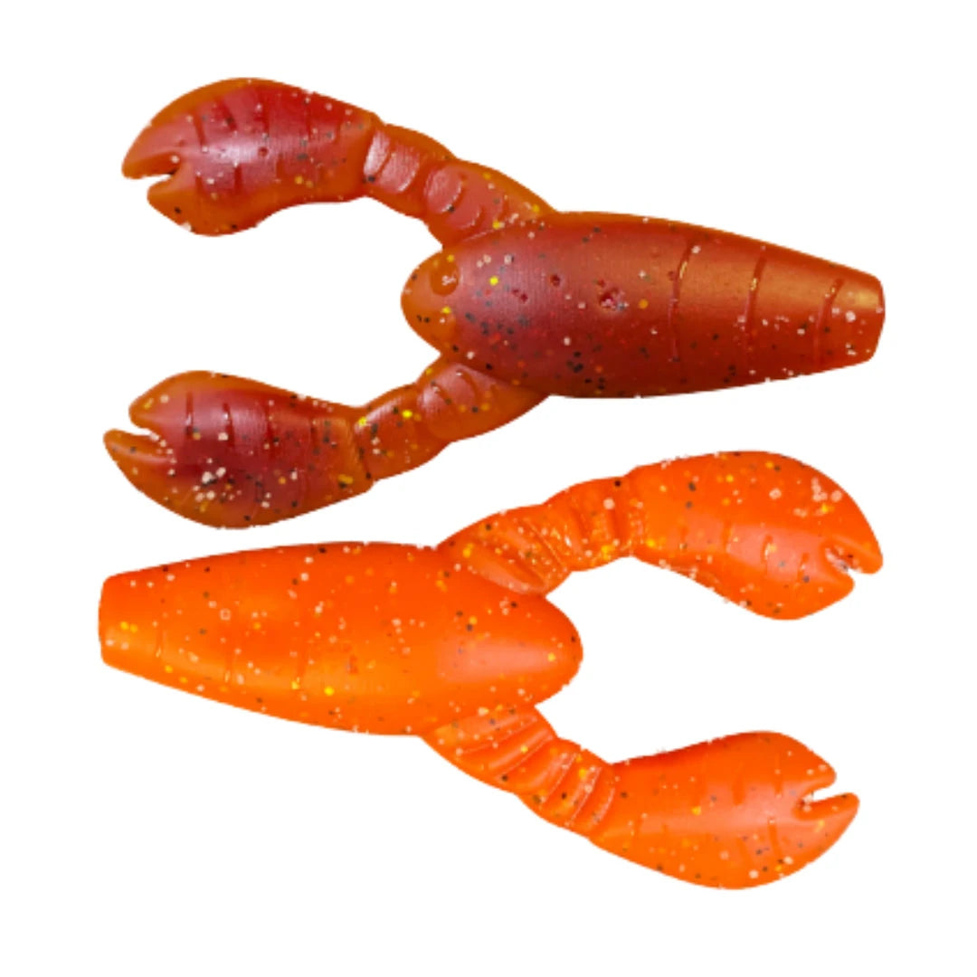 Great Lakes Finesse Micro Snack Craw