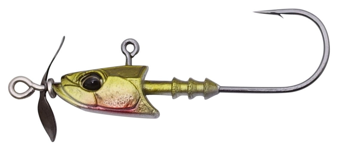 Duo Realis Spinbait Freestyle