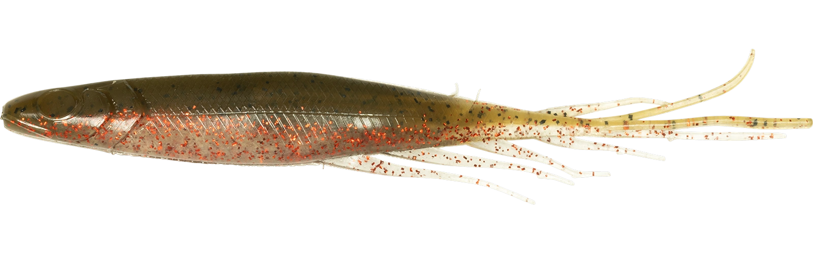 Hideup Judy Fish 5.2"