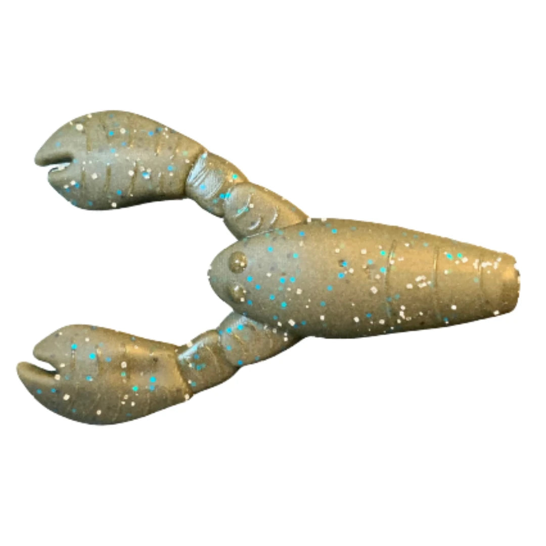 Great Lakes Finesse Micro Snack Craw