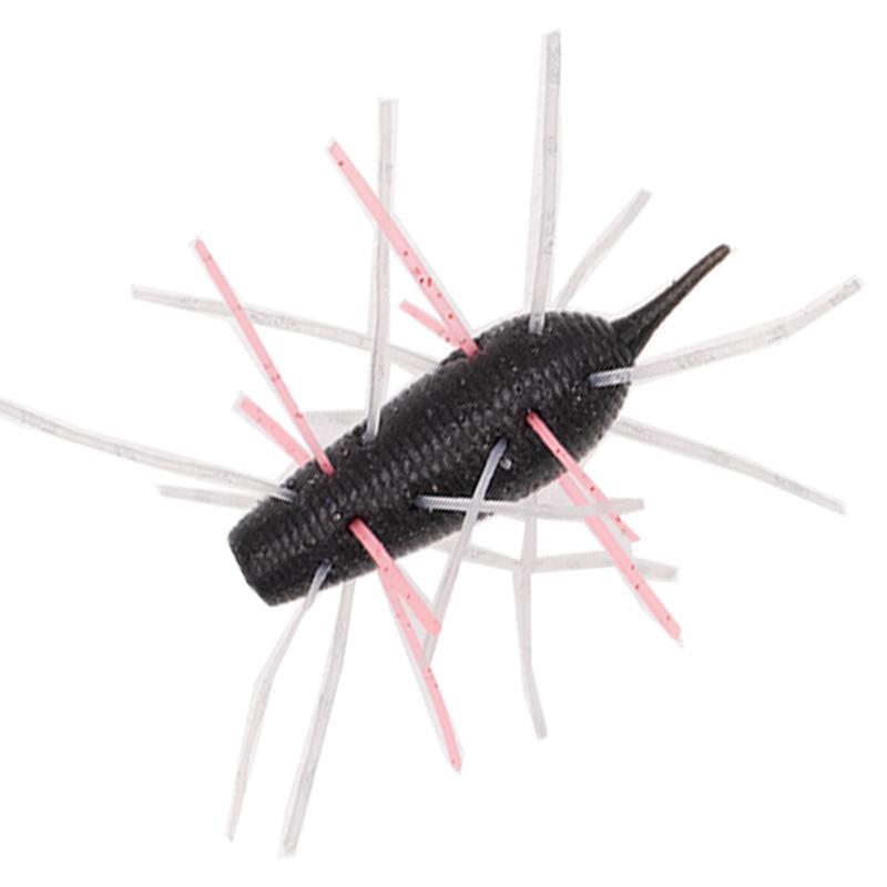 Geecrack Floating Imo Kemushi Worm - Neutral Buoyancy Soft Bait - Choose Size/Color