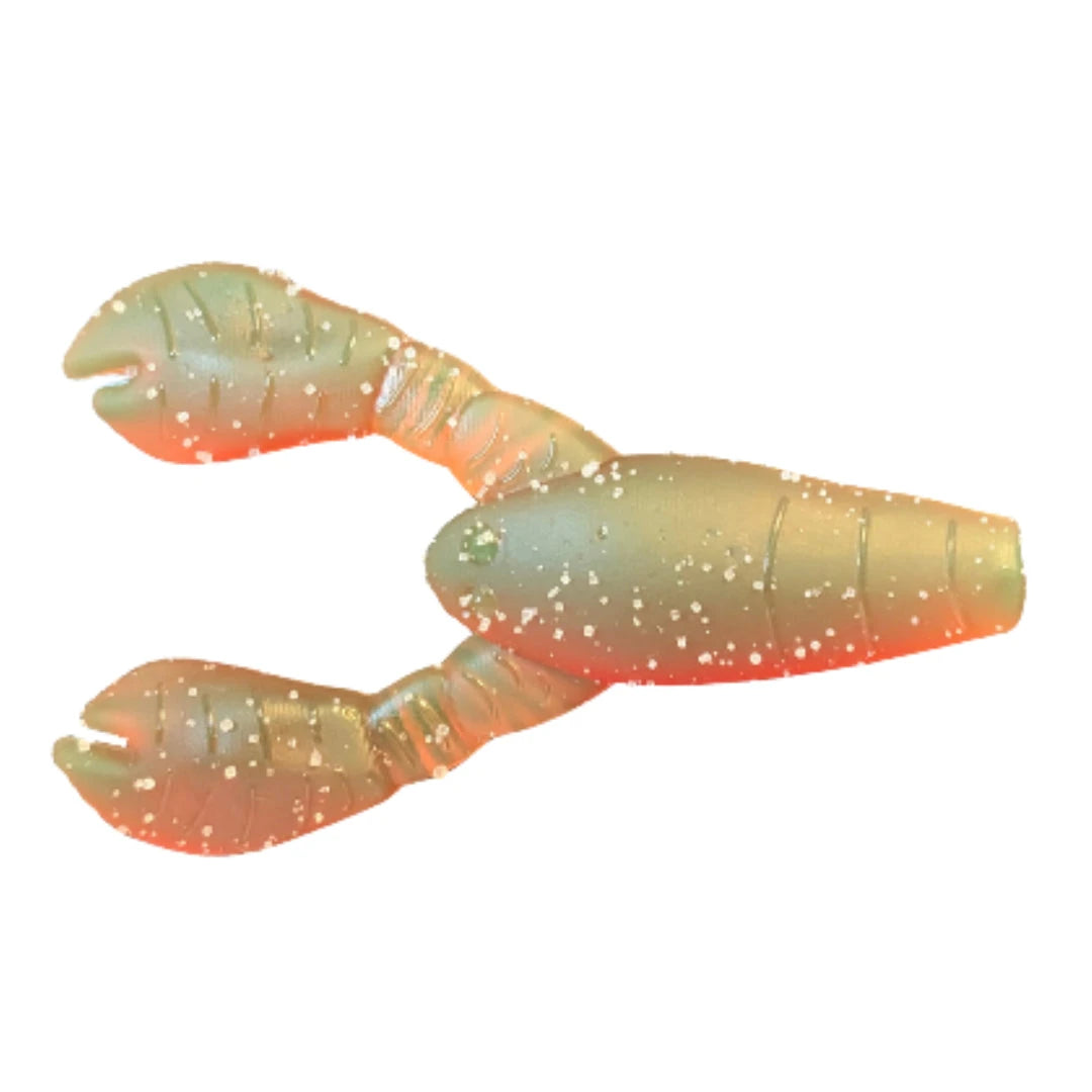 Great Lakes Finesse Micro Snack Craw