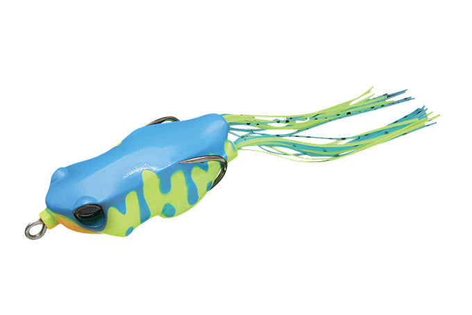 杰克尔·凯拉青蛙