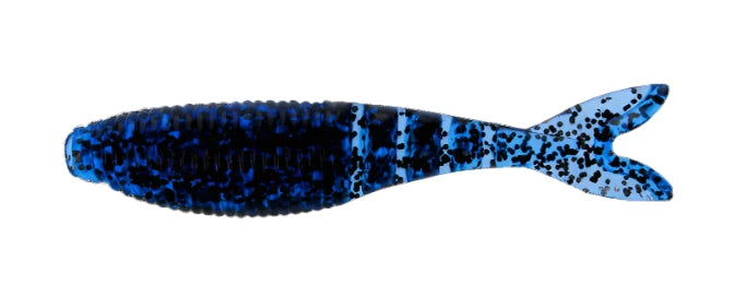 Blue w/ LG Black Flake