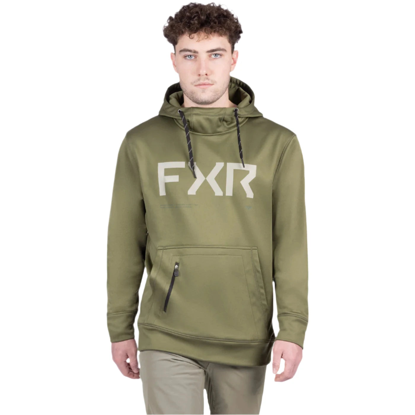 FXR Men's Hydrogen Tech Pullover Hoodie