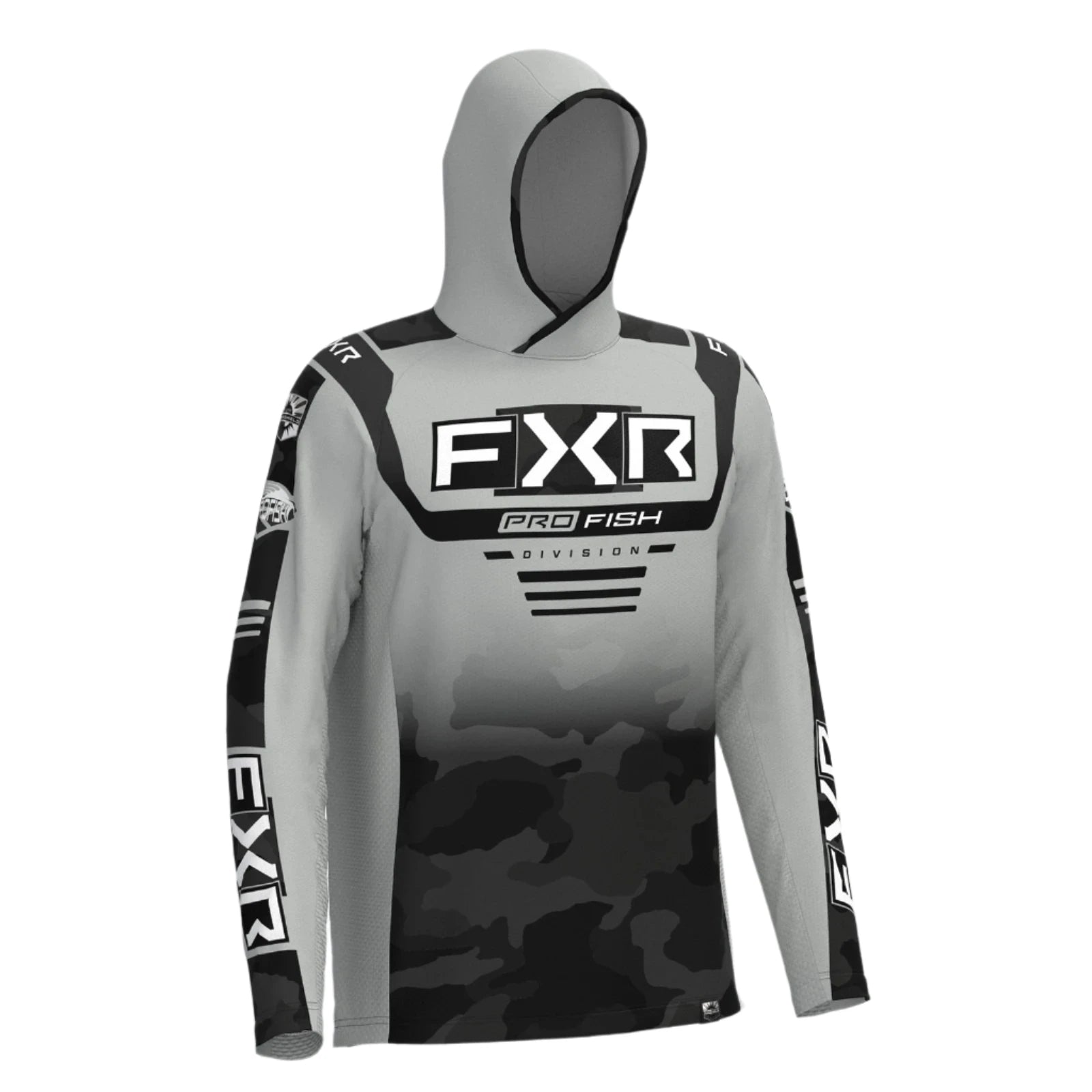 FXR Men's Tournament Air UPF Pullover Hoodie