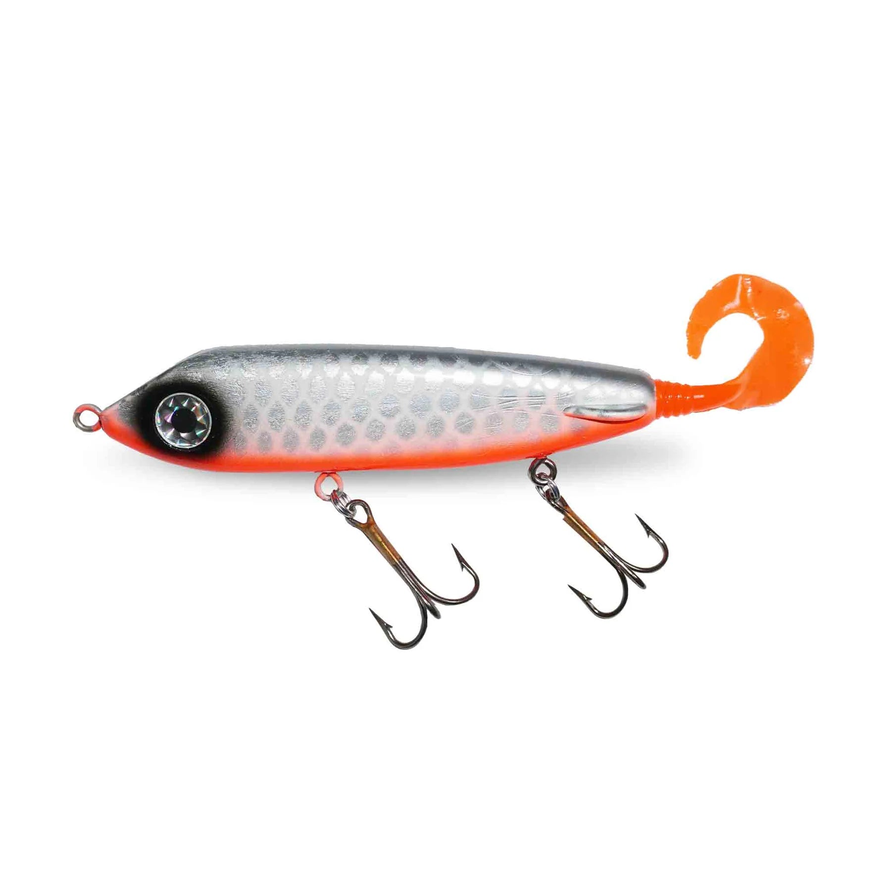 Esox Squirrelly Hell Hound 9"