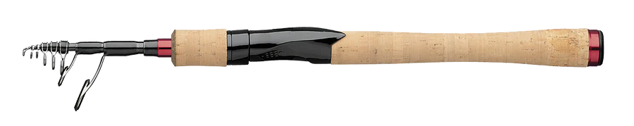 Daiwa Ardito Premium Telescopic Travel Rods