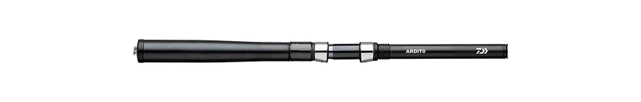 Daiwa Ardito Jitte Telescopic Travel Spinning Rod