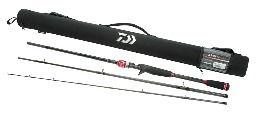 Daiwa ARDITO Travel Casting Rod
