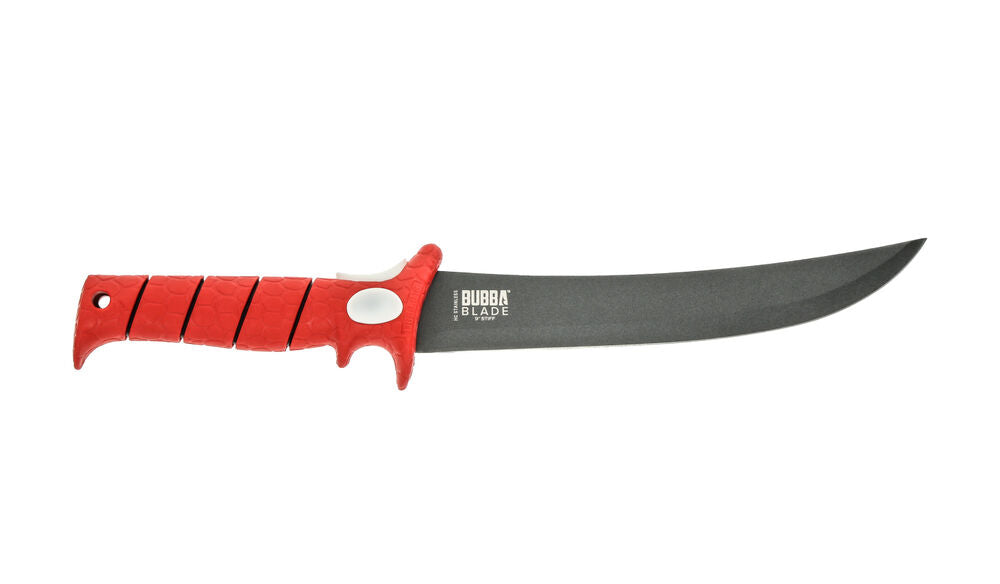 Bubba 9" Stiff Blade Fillet Knife