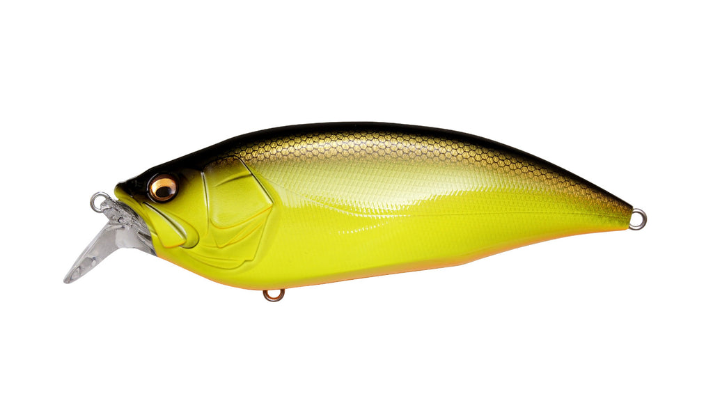 Leurre Megabass BIG-M 2.0 Fire Craw - Modèle Limité, Crankbait Neuf Dans Boîte