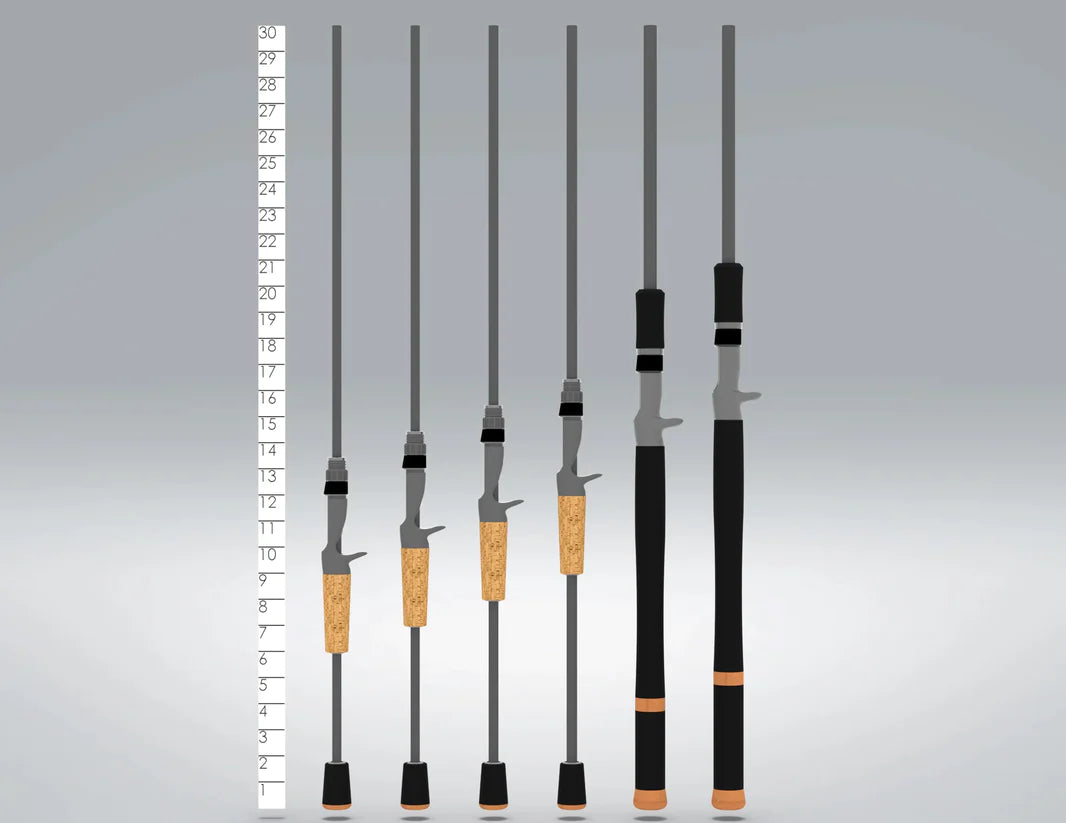 St. Croix Bass X Casting Rod (2023)