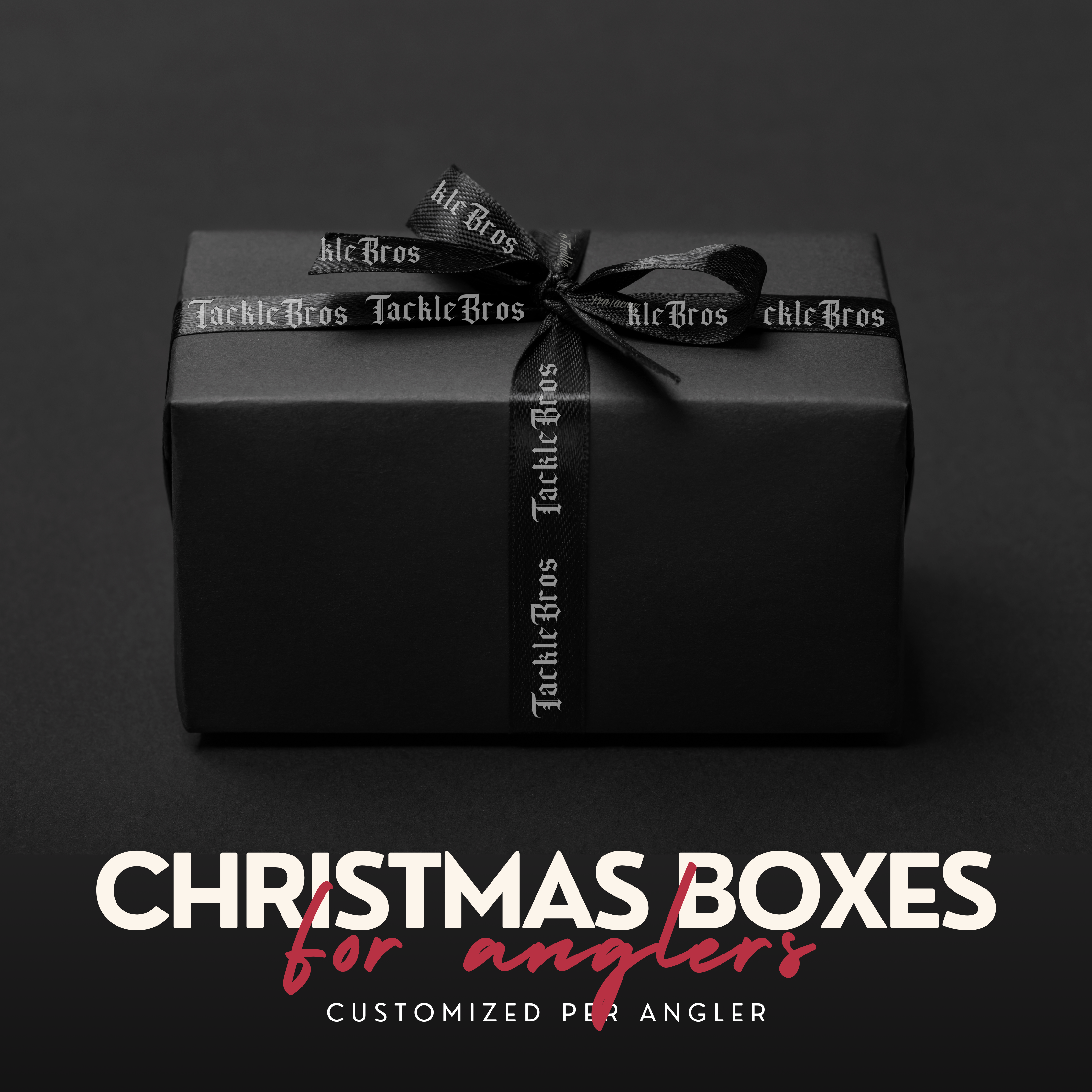 The Bass Angler Christmas Box