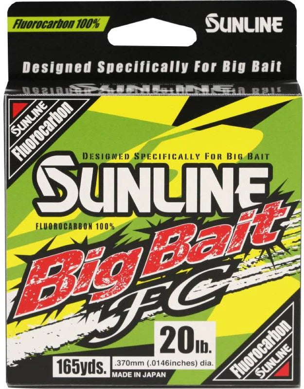 Sunline Big Bait FC Fluorocarbon