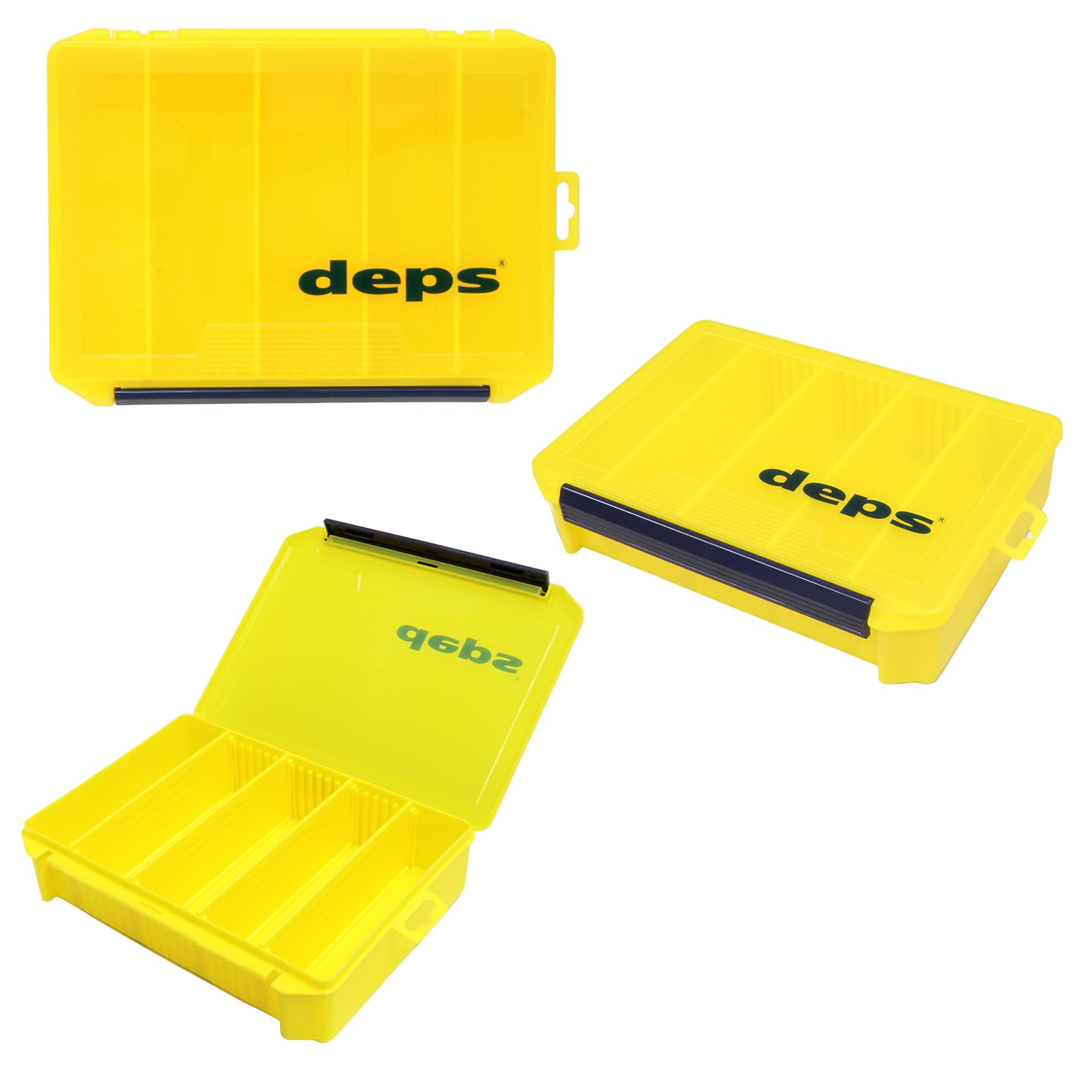 d&d tackle box Deps Tackle Box