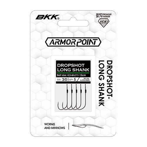 BKK Armor-Point Dropshot – Long Shank