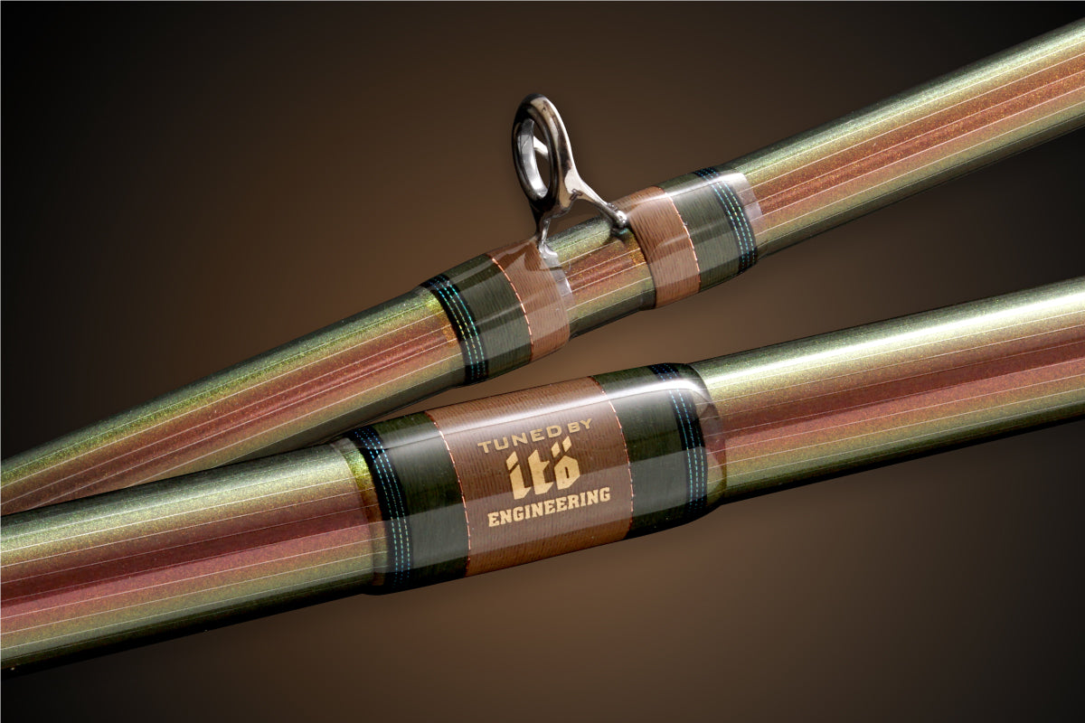 Megabass Evoluzion MX40 Casting