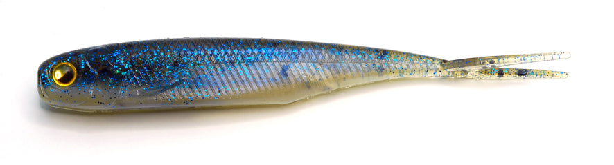 Dark Cinnamon Shad