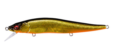 Megabass Grande Chasse Artisanale GH110 Noir Congelé PT (Neuf dans