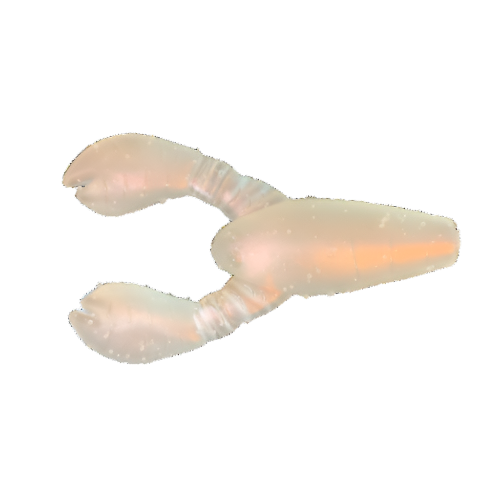 Great Lakes Finesse Micro Snack Craw