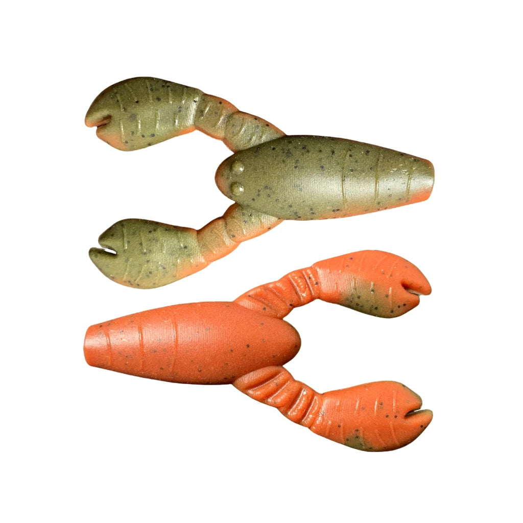 Great Lakes Finesse Micro Snack Craw
