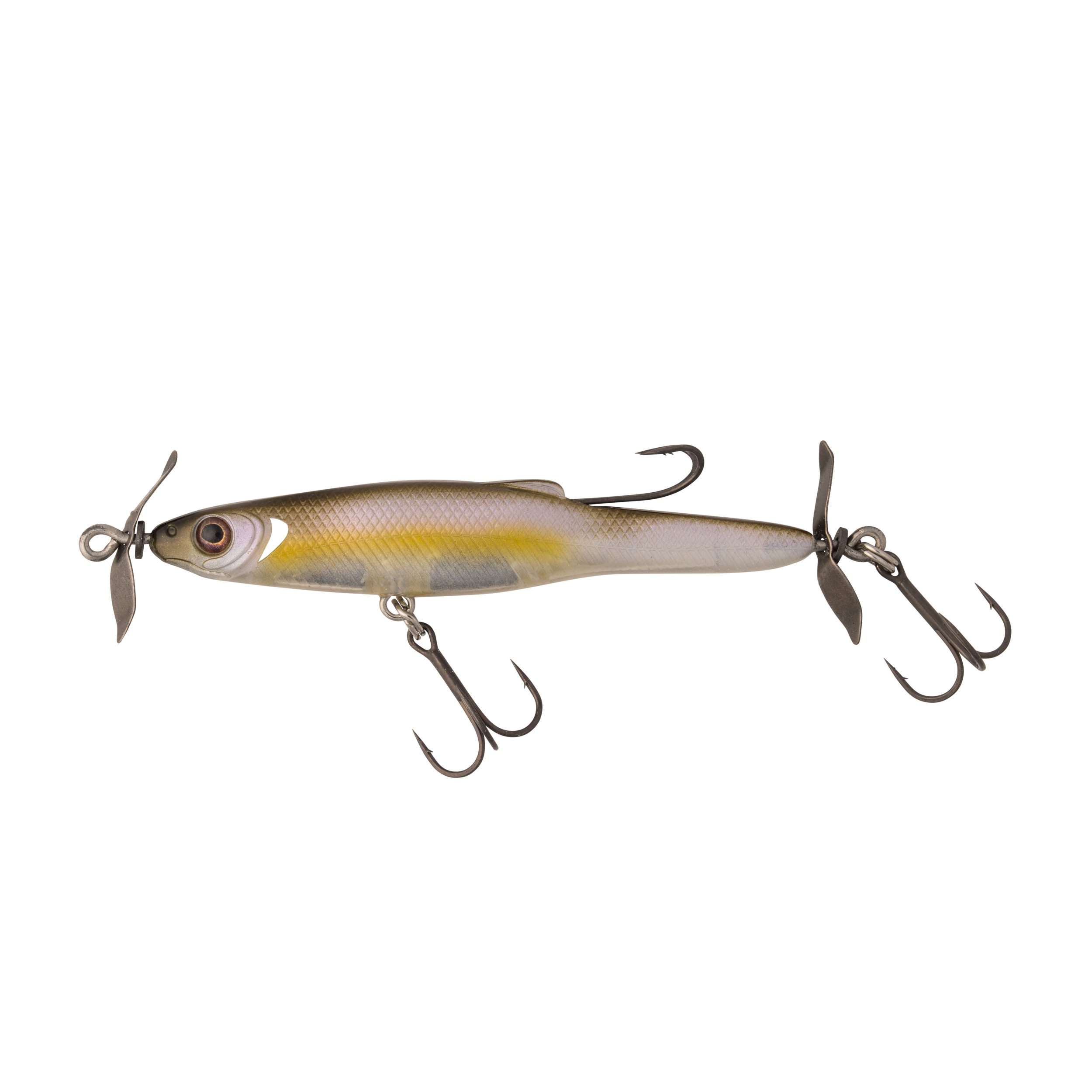 Great Lakes Finesse Stay Pinned Spybait