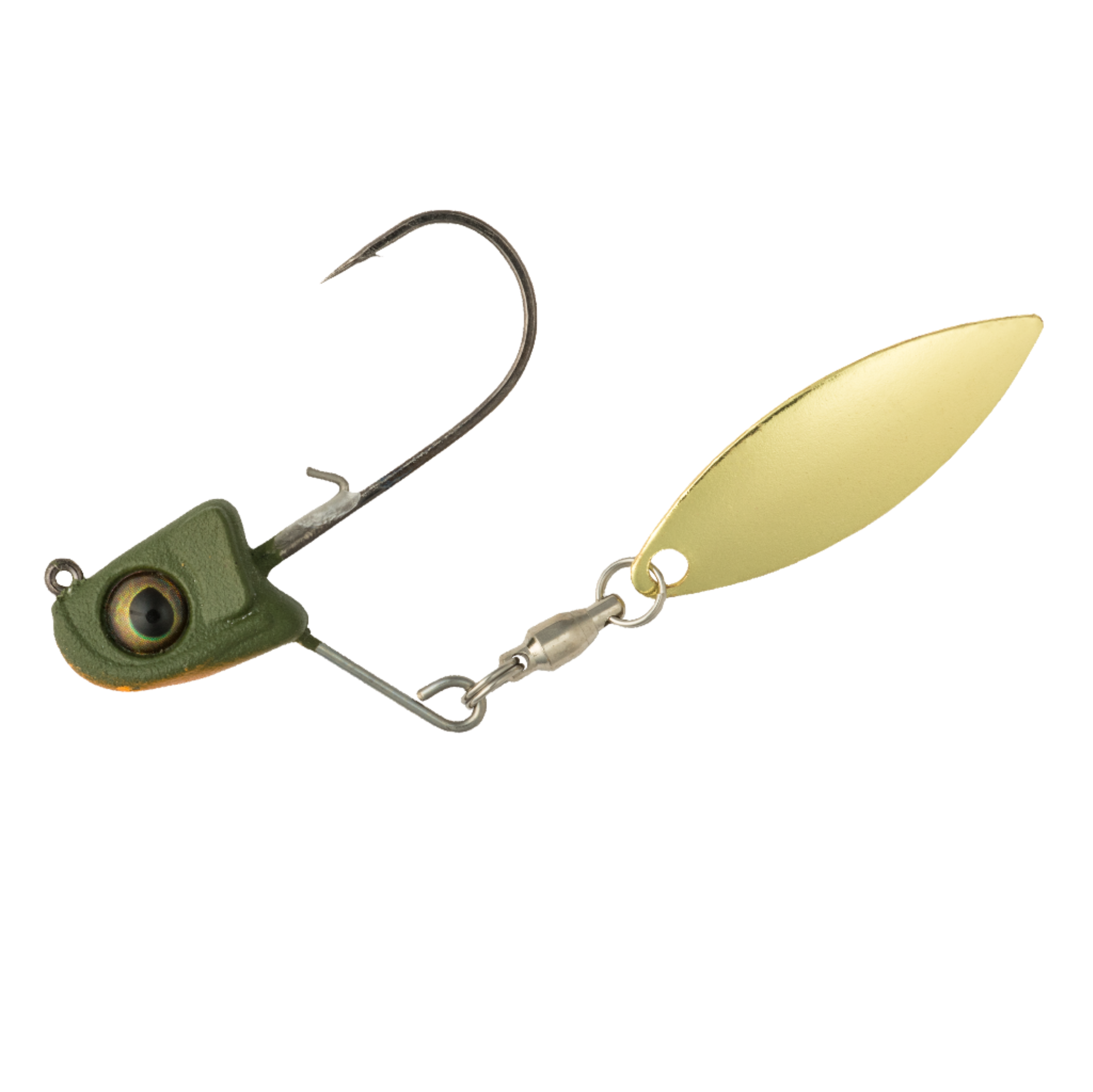 Matte Perch (Gold Blade)